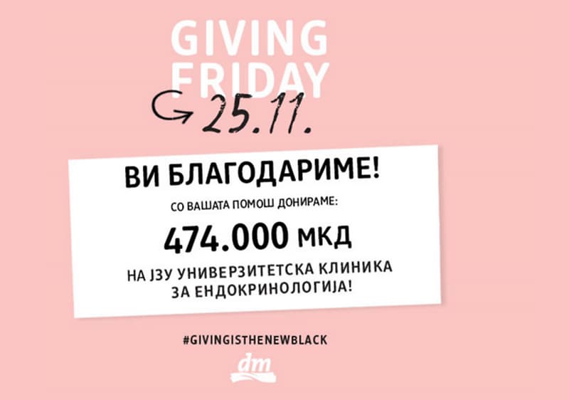 Giving Friday 2022