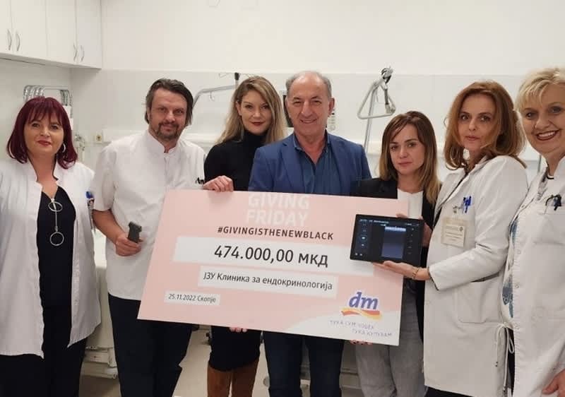 Donacija endokrinologija
