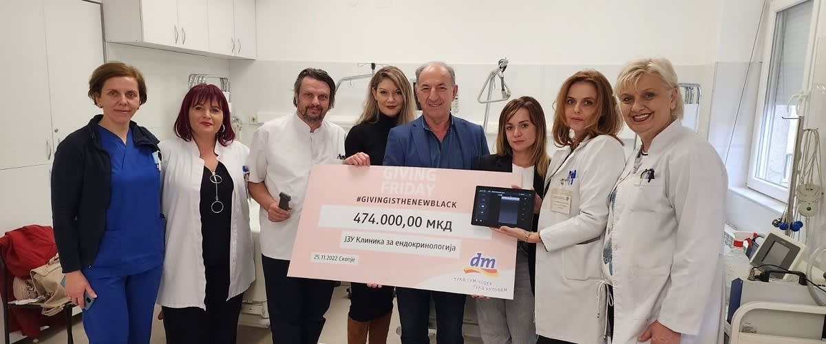 Donacija endokrinologija