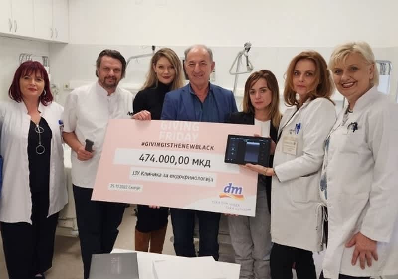 Donacija endokrinologija