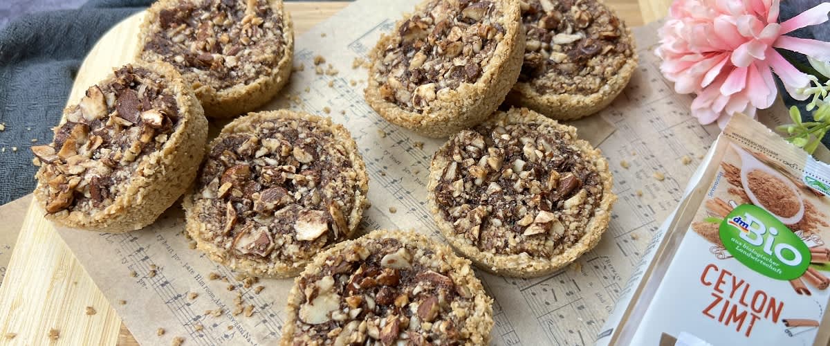 Korpichki so oves i badem