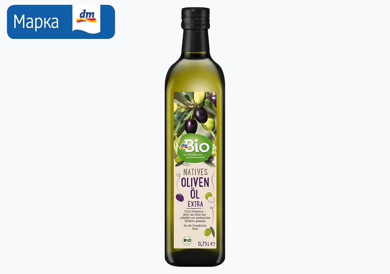 маслиново масло, 750 мл