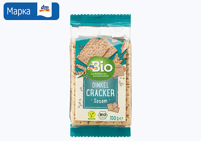 крекери, 100 г