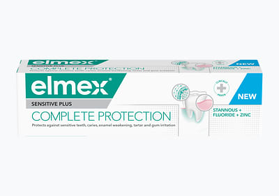 elmex SENSITIV PROFESSIONAL паста за заби, 75 мл
