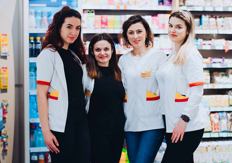 Поддршка за вработените