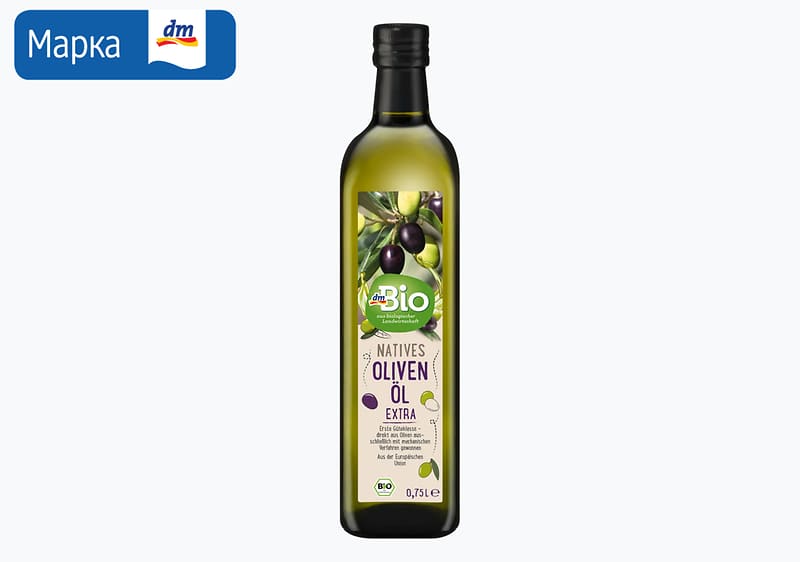 маслиново масло, 750 мл