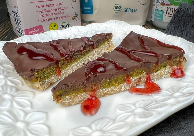 Тарт со ф'стаци 