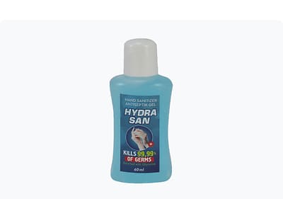 HYDRA SAN – антисептичен гел за раце, 60 мл