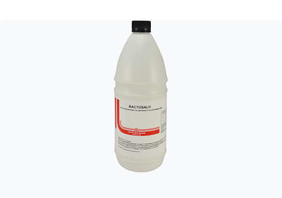 BACTOSAL – течен концентрат за чистење и дезинфекција, 1 л