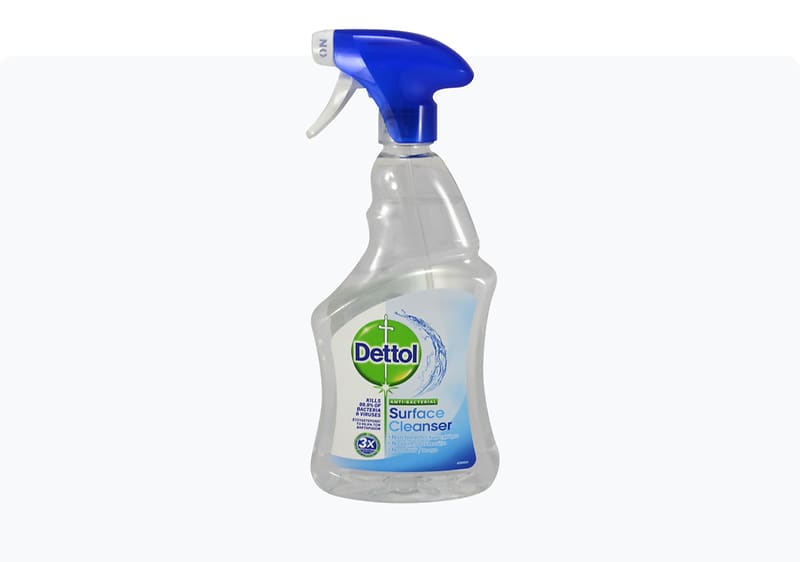 Dettol – антибактериско средство за чистење, 500 мл