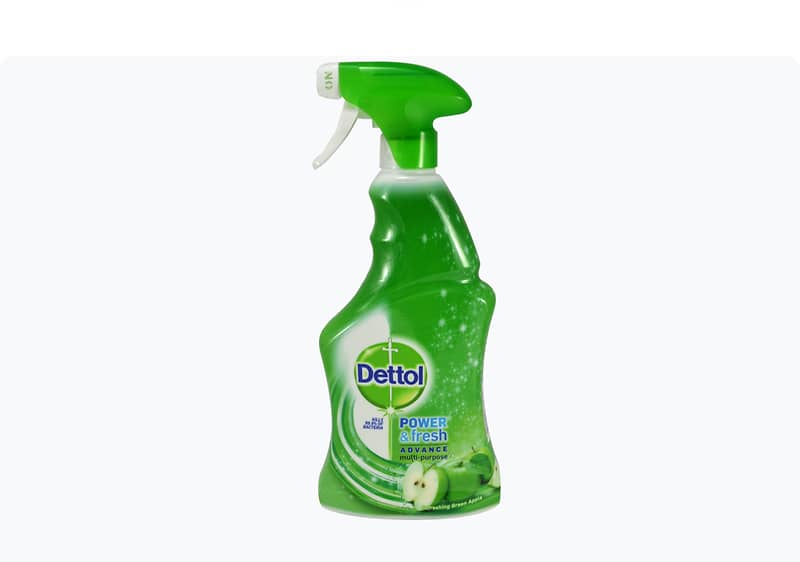 Dettol - антибактериско средство за чистење, 500 мл