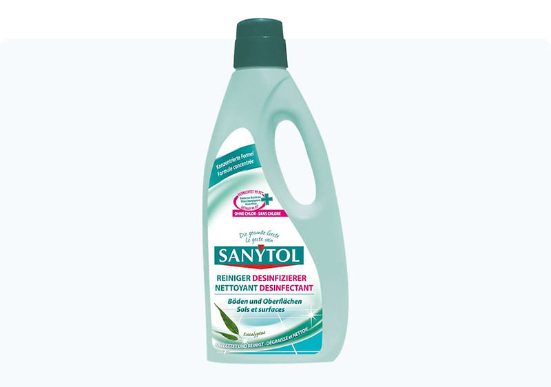 Sanytol – средство за дезинфекција на подови, 1 л