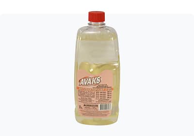 AVAKS – антибактериски раствор за дезинфекција, 1 л