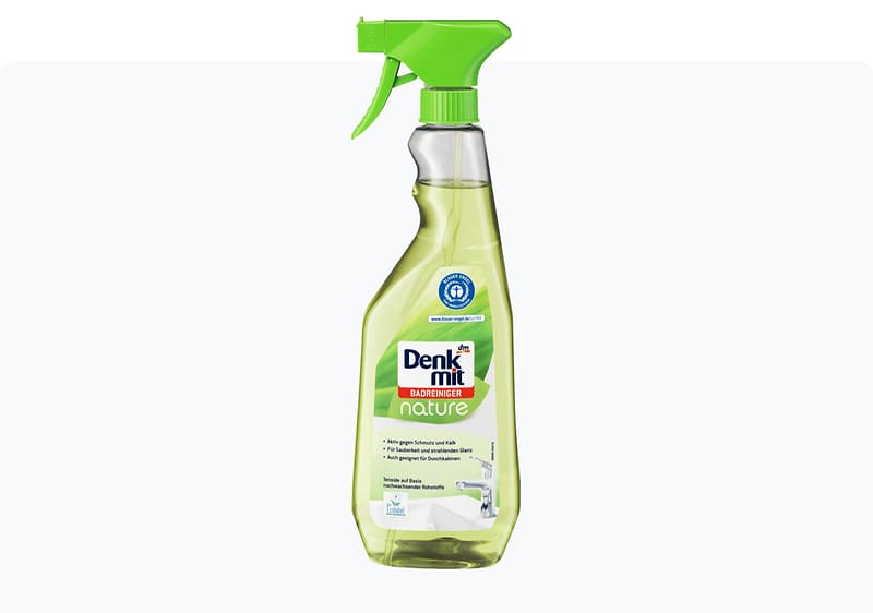 Denkmit Nature средство за чистење бањи, 750 мл