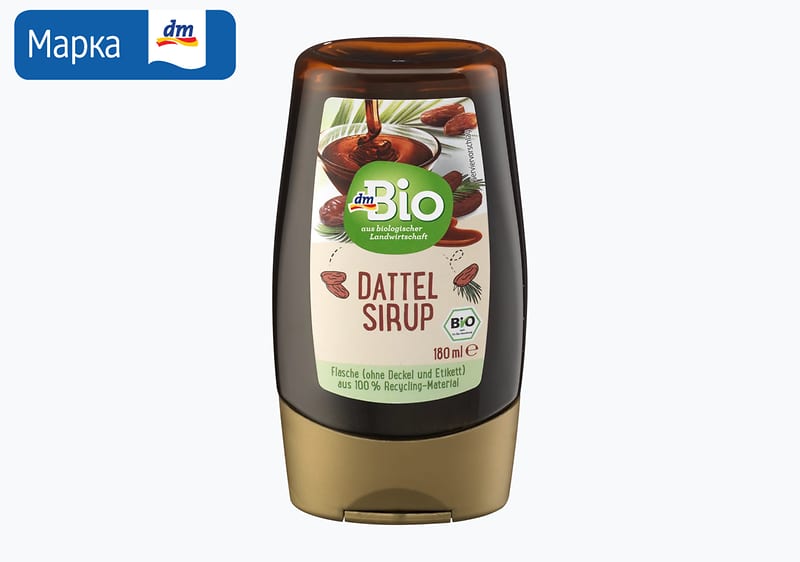 dmBio темно чоколадо,80 г