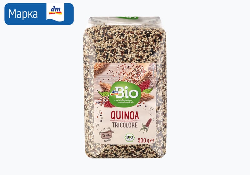 киноа, 500 г