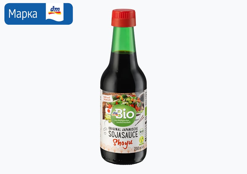 соја сос, 250 мл