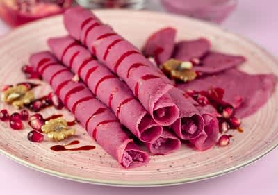 Rozovi palacinki