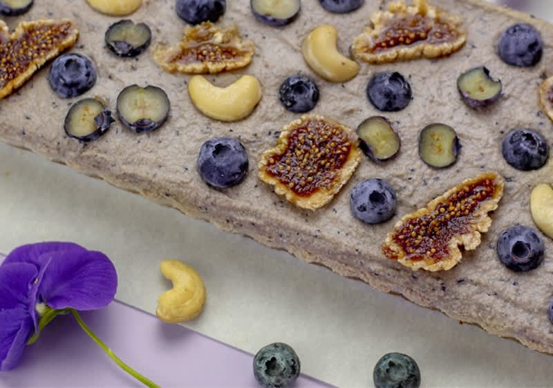 Tart so borovinki