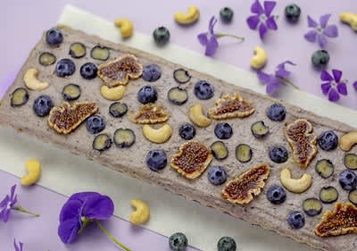 Tart so borovinki