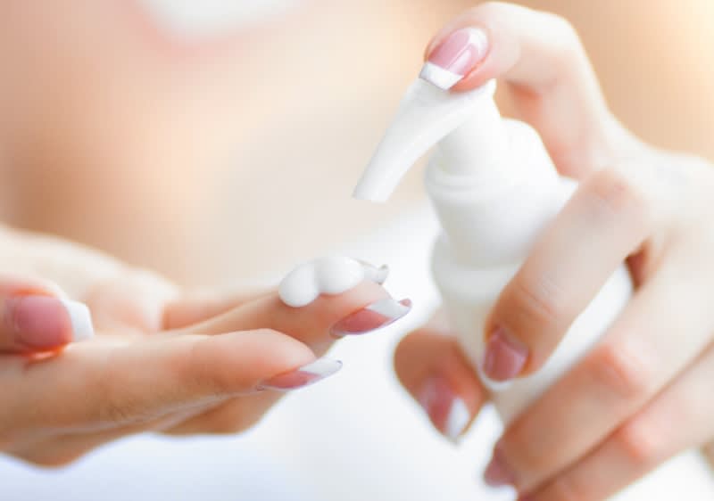 Воспалена и болн Aufmacher