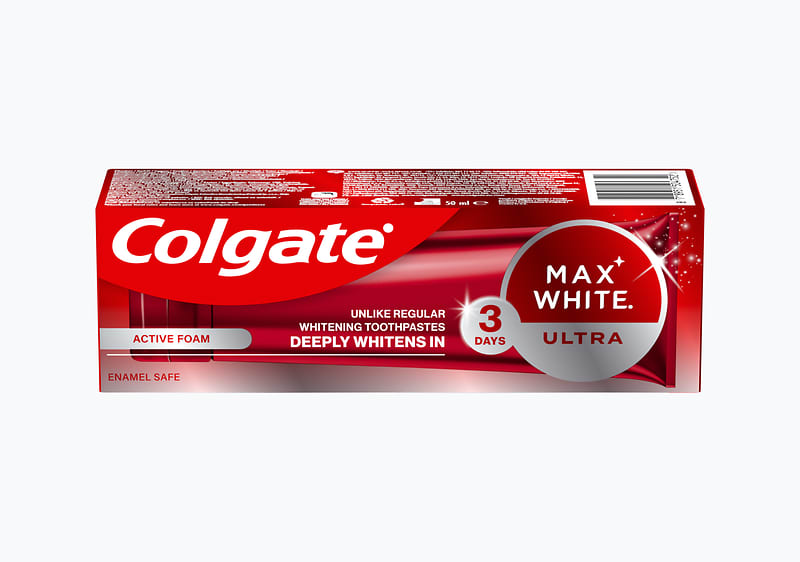 Colgate Max White Ultra Freshness Pearls паста за заби, 50 мл