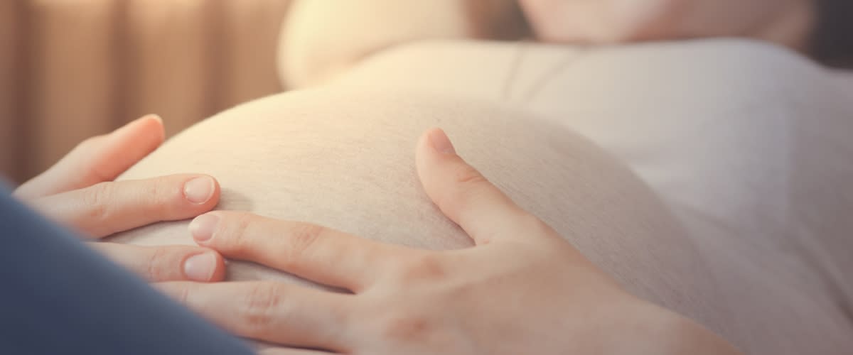 Хормонални промени во бременост