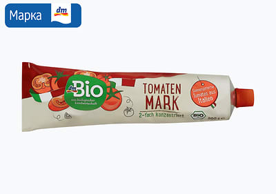 dmBio пире од домати, 200 г