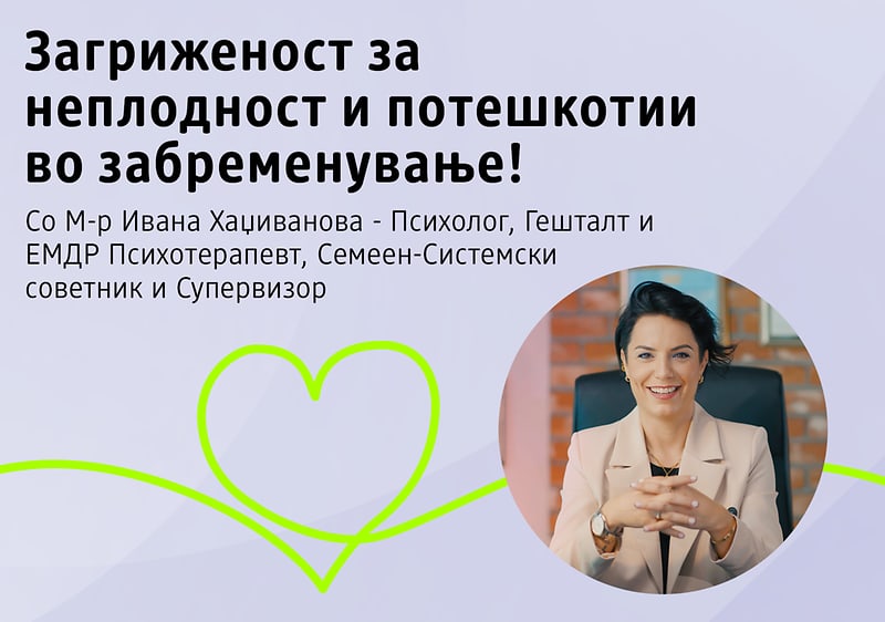 Загриженост за неплодност