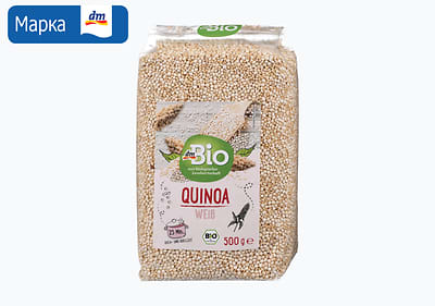 dmBio палента, 500 г