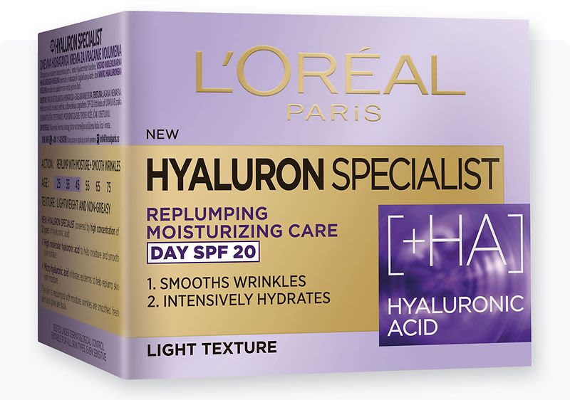 L´OREAL крем за лице, 50 мл