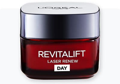 L´OREAL REVITALIFT LASER RENEW крем за лице, 50 мл