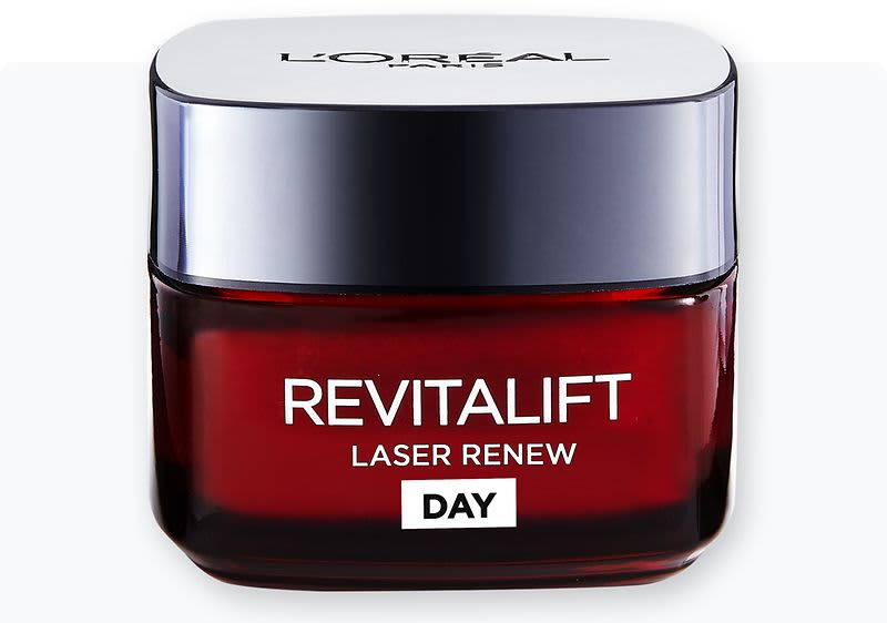 L´OREAL REVITALIFT LASER RENEW крем за лице, 50 мл