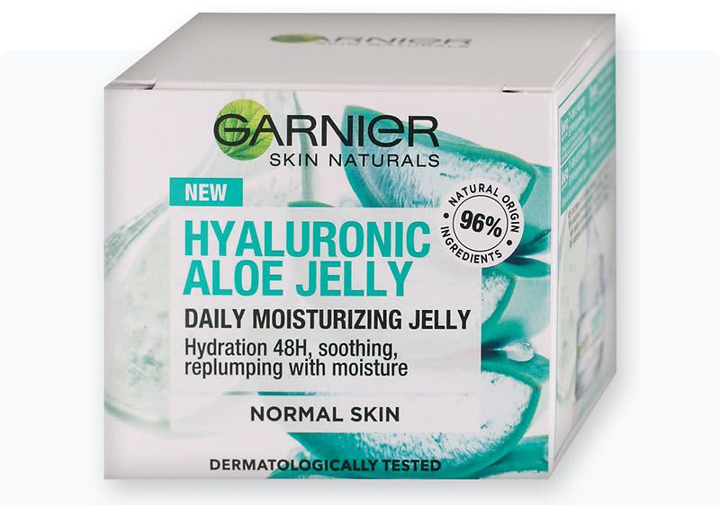 GARNIER хидратантен гел за лице, 50 мл