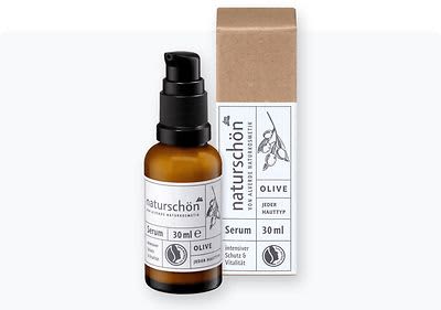 alverde naturschön серум за лице, 30 мл