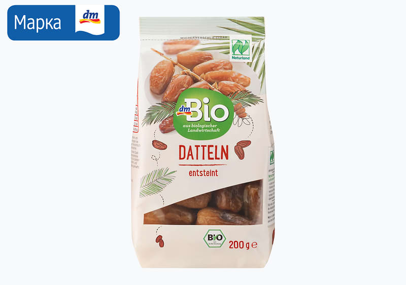 dmBio урми, 200 г