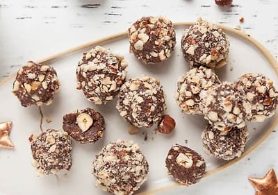 Новогодишна ужина без глутен