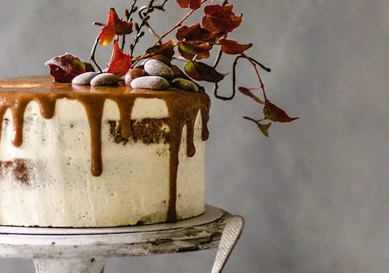 Torta so cimet