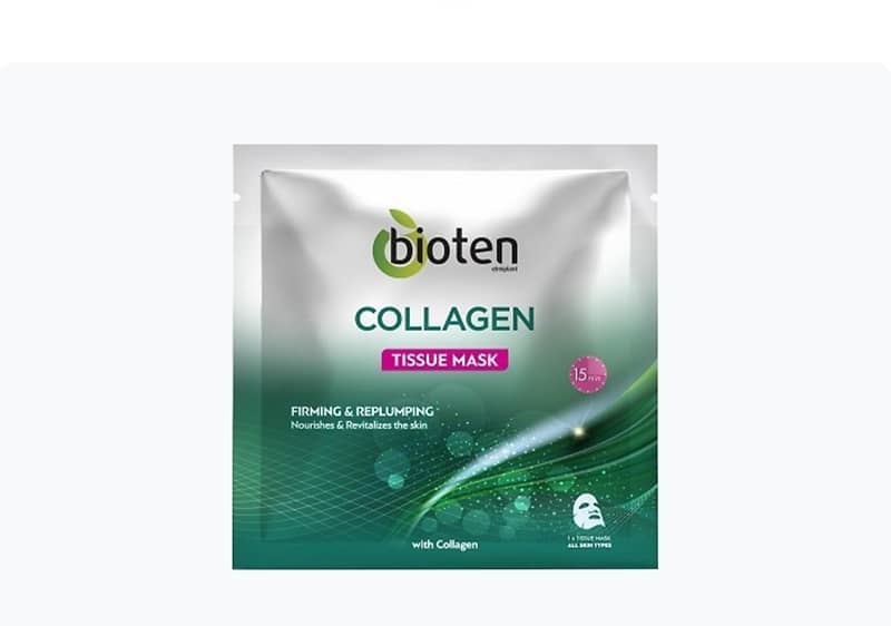 bioten маска за лице, 1 парче