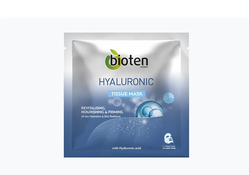 bioten маска за лице, 1 парче