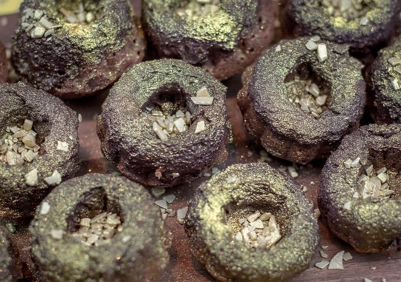 cokoladni mini kuglofi