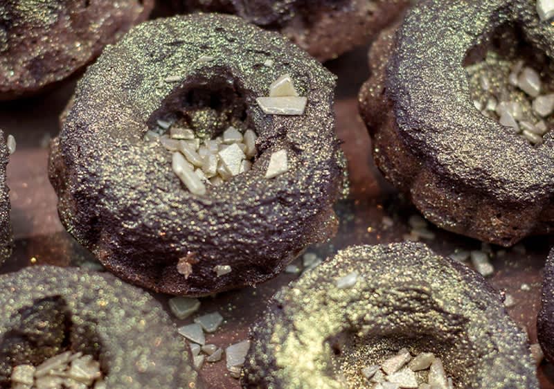 cokoladni mini kuglofi