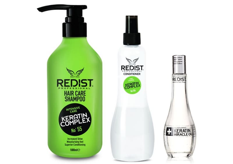 REDIST KERATIN