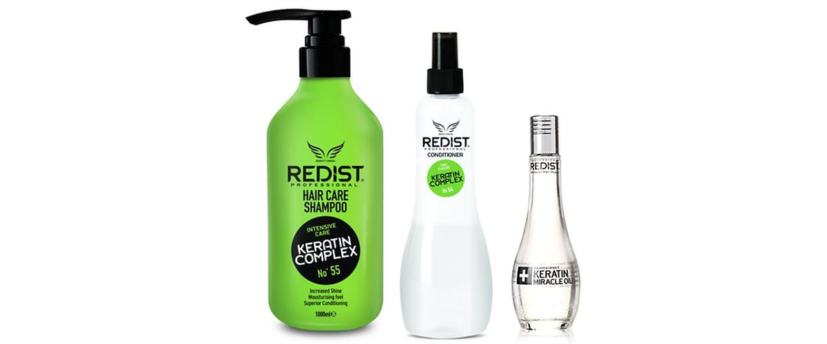 REDIST KERATIN