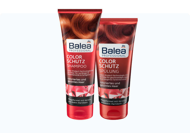 Balea PROFESSIONAL COLOR SCHUTZ 