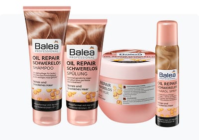 Balea PROFESSIONAL SCHWERLOS