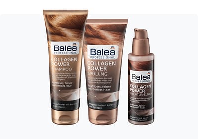 Balea PROFESSIONAL COLLAGEN POWER