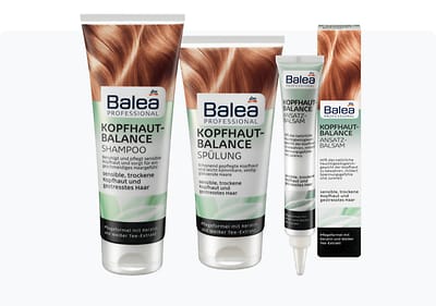 Balea PROFESSIONAL KOPFHAUT BALANCE