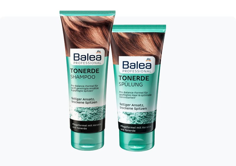 Balea PROFESSIONAL TONERDE