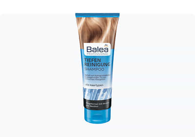 Balea PROFESSIONAL TIEFENREINIGUNG